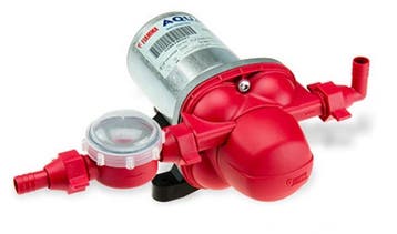 Fiamma Zelfaanzuigende Waterpomp Aqua F 12V-13L, Nieuw