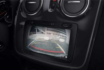 Dacia achteruitrijcamera met inbouw, Verzenden, Nieuw