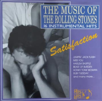 The Songrise Orchestra - The Music Of The Rolling Stones - 1, Ophalen of Verzenden, Gebruikt