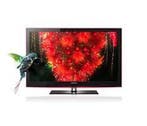 Samsung 32B6000 - 32 inch LED Full HD 100 Hz TV, Ophalen, LED, 80 tot 100 cm, Zo goed als nieuw