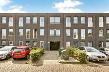 Te Huur 2 Appartement Berlagestraat In Utrecht, Utrecht-stad, Direct bij eigenaar, Appartement, Utrecht
