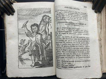 Giulio Cesare Croce - Historia de la vida, hechos y astucias
