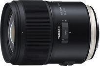 Tamron SP 35 mm F1.4 Di USD 72 mm filter (geschikt voor, Verzenden, Zo goed als nieuw