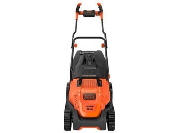Black & Decker BEMW471BH-QS - Elektrische grasmaaier 1600 W, Verzenden, Nieuw, Black & Decker
