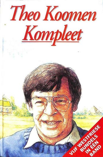 THEO KOOMEN KOMPLEET - KOOMEN 9789020525076, Boeken, Verzenden, Gelezen, KOOMEN