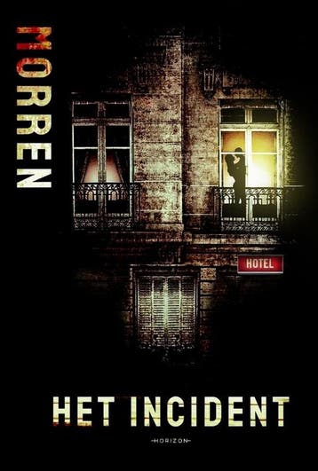 Het incident 9789464102598 Rudy Morren, Boeken, Verzenden, Zo goed als nieuw, Rudy Morren