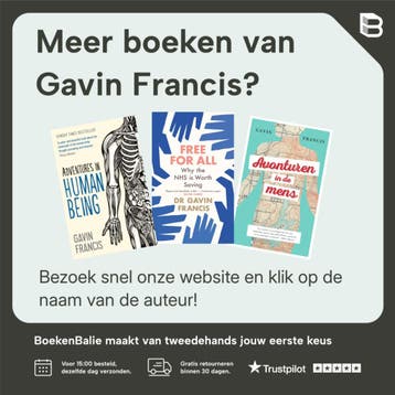 Gedaanteverwisselaars 9789057125041 Gavin Francis, Verzenden, Zo goed als nieuw, Gavin Francis