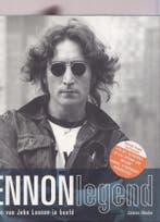 boeken algemeen - John Lennon - Lennonlegend : Het Leven..., Boeken, Verzenden, Zo goed als nieuw