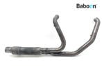 Uitlaat Bochtenset Harley-Davidson FLHXL Street Glide, Verzenden, Gebruikt