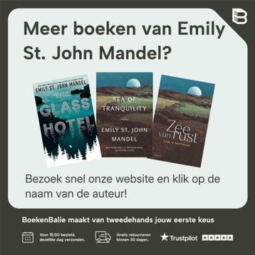 The glass hotel - Emily St. John Mandel 9781524711764, Verzenden, Zo goed als nieuw, Emily St. John Mandel