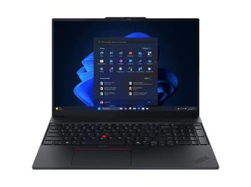 Lenovo - Thinkpad E16 Gen 3 (amd) - 16 inch - Zwart, Qwerty, Verzenden, AMD Ryzen™ 5 220, Nieuw