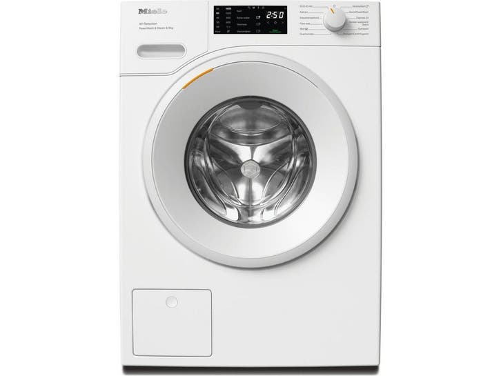 Miele WSD 383 WCS - Wasmachine - PowerWash & SteamCare -, Witgoed en Apparatuur, Wasmachines, Zo goed als nieuw, Verzenden