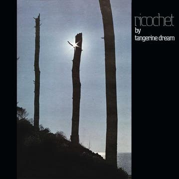 cd - tangerine dream - Ricochet (nieuw), Verzenden, Zo goed als nieuw