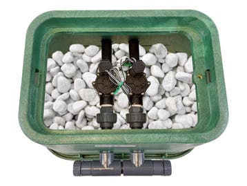 RAINBIRD 1 - 2 groepen kleppenput - RTS premium, Ophalen of Verzenden, Nieuw