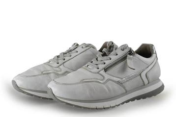 Gabor Sneakers in maat 39 Wit, Verzenden, Wit, Gabor, Sneakers of Gympen