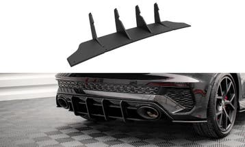 Street Pro Diffuser Audi RS3 Sportback 8Y Maxton, Ophalen of Verzenden, Nieuw