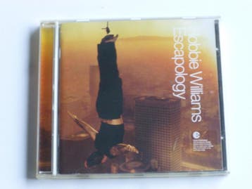 Robbie Williams - Escapology, Ophalen of Verzenden, Zo goed als nieuw