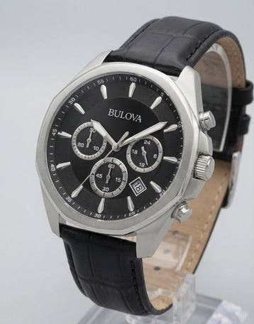 Bulova - Marine Star Quartz Chronograph NO IMPORT TAX -, Nieuw