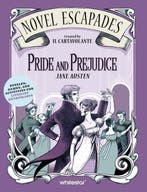 9788854420434 Novel Escapades- Pride And Prejudice, Verzenden, Nieuw