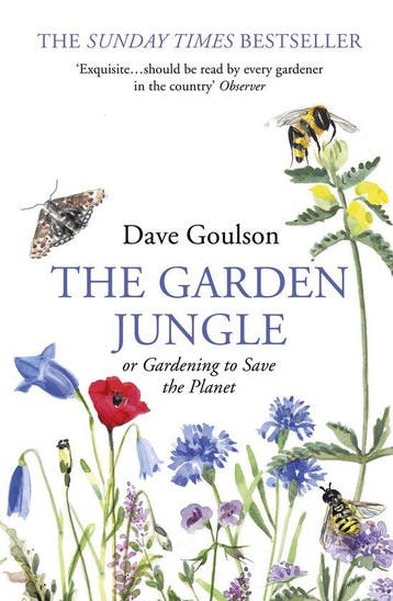 The Garden Jungle - Dave Goulson 9781784709914, Verzenden, Zo goed als nieuw, Dave Goulson