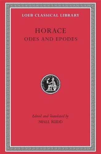 Odes And Epodes | Horace | Nieuw, Ophalen of Verzenden, Nieuw, Horace