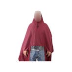 Hooodie Poncho Deluxe , Koplampproof one-size-fits-all Borde, Verzenden, Nieuw