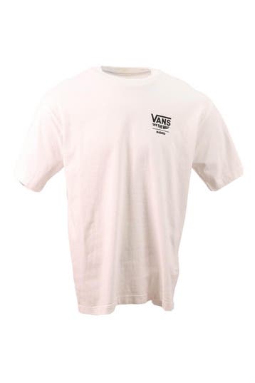 Vans T-shirt in maat M Wit, Kleding | Heren, Verzenden, Zo goed als nieuw, Wit, Vans