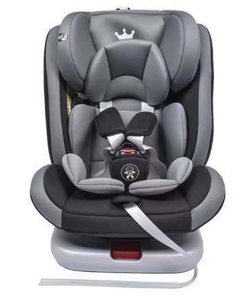 360° Draaibare Kinderautostoel met ISOFIX 9–36 kg, Verzenden, Nieuw