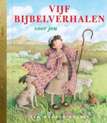 Jozef de dromer en andere bijbelverhalen - Christin, Verzenden, Gelezen, Christin Ditchfield