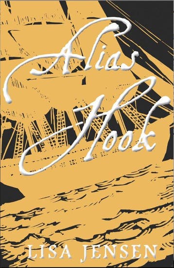 Alias Hook - Lisa Jensen 9781907777875, Verzenden, Gelezen, Lisa Jensen