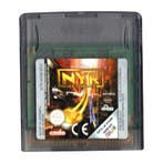 Game Boy Color New York Race (Losse cassette), Verzenden, Zo goed als nieuw