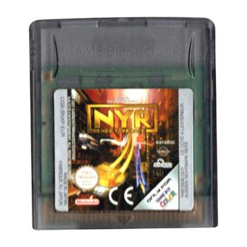 Game Boy Color New York Race (Losse cassette), Verzenden, Zo goed als nieuw