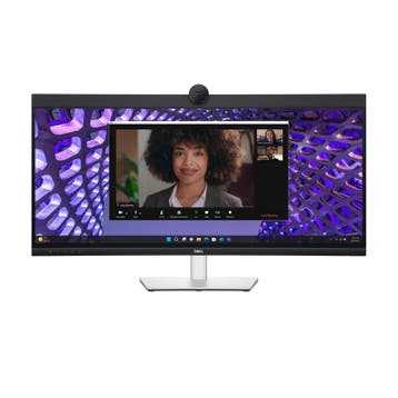 Dell P3424WEB | 34 Curved monitor, Ophalen of Verzenden, Nieuw, Dell