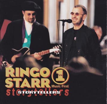 cd - Ringo Starr - VH1 Storytellers, Verzenden, Zo goed als nieuw
