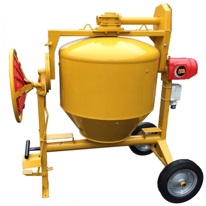 Edil Lame BX-R 350 betonmolen 350 liter, Zakelijke goederen, Machines en Bouw | Overig, Ophalen of Verzenden