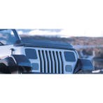 Rugged Ridge Bug Deflector Smoke 87-06 Jeep Wrangler, Ophalen of Verzenden, Nieuw