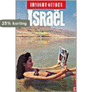 Israel / Nederlandse editie / Insight guides 9789066550353, Verzenden, Gelezen, Guide Nederlandsta Insight