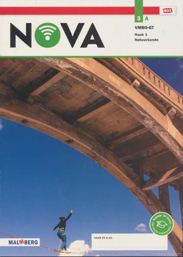 Nova NaSk 1 Leerwerkboek 3A VMBO-GT (ISBN 9789402069075), Verzenden, Nieuw