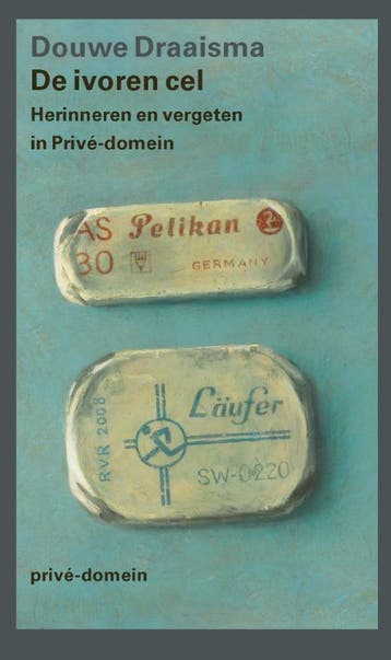 De ivoren cel / Privé-domein / 316 - Douwe Draaisma, Verzenden, Zo goed als nieuw, Douwe Draaisma