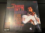 Elvis Presley - Dubbel LP Kansas City 74 revisited - MBM, Cd's en Dvd's, Ophalen of Verzenden, 1970 - 1979, Rock-'n-Roll, 12 inch