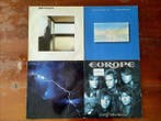 Dire Straits, Europe - 4 x albums - Diverse titels - LP, Cd's en Dvd's, Vinyl Singles, Nieuw in verpakking