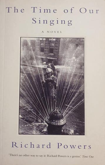 The Time of Our Singing: A Novel 9780434010622 Richard Power, Verzenden, Gelezen, Richard Power