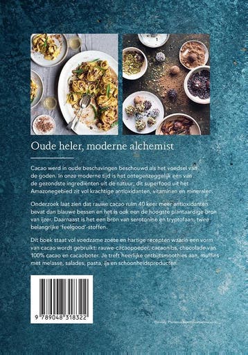 Het cacao kookboek 9789048318322 Nicole Pisani, Boeken, Kookboeken, Verzenden, Zo goed als nieuw, Nicole Pisani