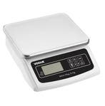 Professionele RVS Platformweegschaal 15kg, Verzenden, Nieuw in verpakking