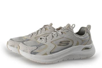 Skechers Sneakers in maat 39 Beige, Kleding | Dames, Schoenen, Skechers, Verzenden, Beige, Sneakers of Gympen
