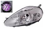 Fiat Grande Punto 2008-2012 Koplamp Links (Koplampen), Verzenden, Nieuw, Fiat