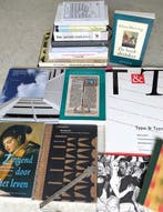 Boeken over boeken - 19 titels over bibliofilie, boekbanden,