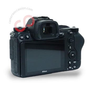 Nikon Z6 II zwart nr. 2904, Ophalen of Verzenden, Zo goed als nieuw, Nikon