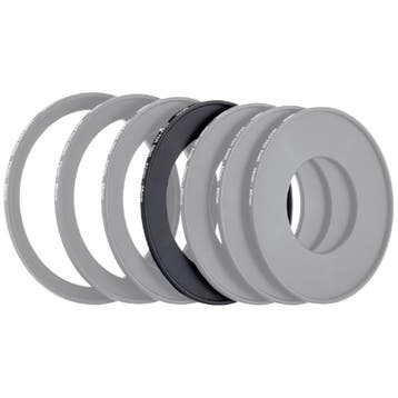 Hoya SQ100 Adapter Ring 62mm - 86mm, Ophalen of Verzenden, Nieuw, 60 tot 70 mm, Overige merken