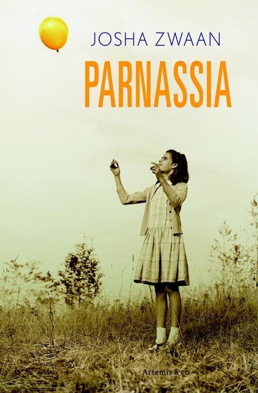 Parnassia 9789047202158 Josha Zwaan, Boeken, Romans, Gelezen, Verzenden